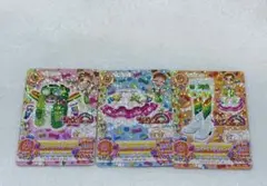 アイカツ カード ハッピーレインボー 有栖川おとめ