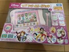 ディズニー　ドリームトイパッドのサムネイル