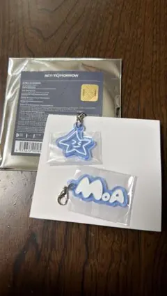 TXT アクリルチャーム ボムギュ