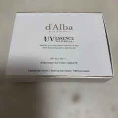 m*m様 ダルバ　UVエッセンス　3種セット　ミニサイズ　お試し