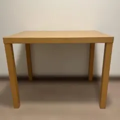 無印良品 テーブル90×60×70(cm)のサムネイル