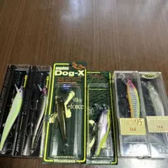 Megabassメガバス CRYSTAL SHAD 限定3点セット Megabassメガバス CRYSTAL SHAD 限定3点セット - メルカリ