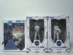 エヴァンゲリオン 綾波 アスカ マリ フィギュア