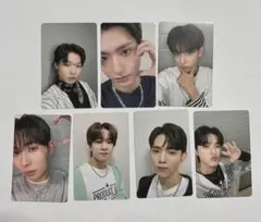 PRODUCE 101 JAPAN 新世界 セルカ 7枚セット