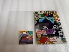 ONEPIECEカード ラウンドワンプロモーションパック ジンベエ　おまけ付