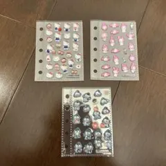 ボンボンドロップシール正規品！！！キティちゃん、マイメロ、ハンギョドン！