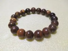 天然石 タイガーアイ ブレスレット 10mmのサムネイル
