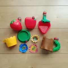 はらぺこあおむし ハッピーセット マクドナルド