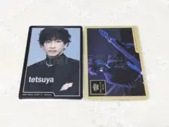 L'Arc～en～Ciel snow dropす tetsuya