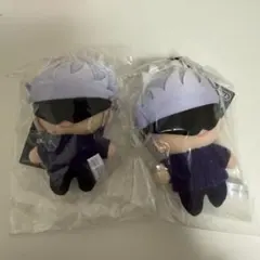 L*Z様 呪術廻戦　Chibiぬいぐるみ 五条悟