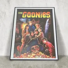 当時物】グーニーズ 劇場版 映画 B2サイズ ポスター - メルカリ