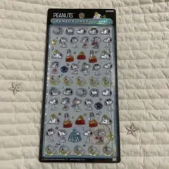 PEANUTS スヌーピー 変装 ボンボンドロップシール mini ボンドロ
