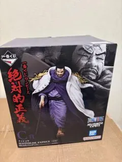 一番くじ ワンピース C賞 藤虎ラストワン賞 アラマキ | Mercari