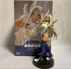 ヒロアカ　ミルコ　フィギュア