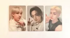 Straykids オフイベ　Hollow KARMA 会場購入特典　バンチャン