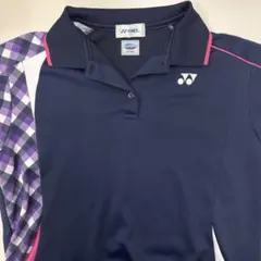 ヨネックス　ゲームシャツ