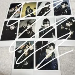 JILUKA Boogie Zyean Sena Ricko チェキ