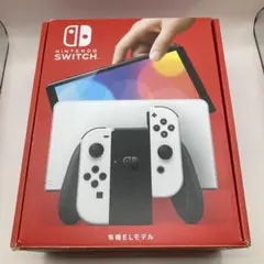 Nintendo Switch 有機ELモデル 本体