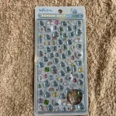 しずくちゃん ボンボンドロップシール mini