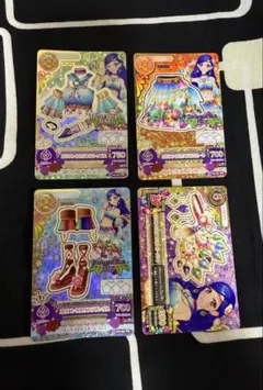 アイカツ 星座レア 14コーデ まとめ売り - メルカリ