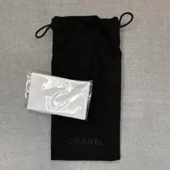 【新品】CHANEL シャネル 眼鏡ケース 眼鏡拭き セット