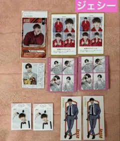 SixTONES ジェシー TVガイド テレビジョン　TVfan