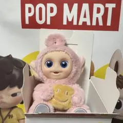テレタビーズ popmart キャラクターグッズ
