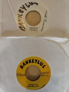 Missing You - BeenieM ARP TonyC　他2枚セット