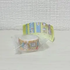 くら寿司 びっくらポン シナモロール　マスキングテープ③