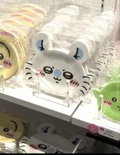 ちいかわパーク　おかおメラミンプレート　モモンガ