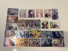 プロジェクトセカイ ぱしゃこれ ウエハースカード