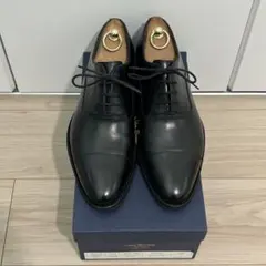 ジャランスリワヤ　Jalan Sriwijaya ストレートチップ　美品　黒