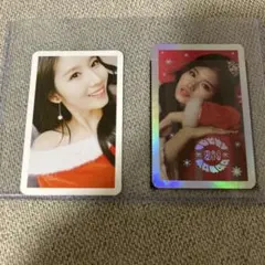 2026年最新】twice クリスマスエディション トレカの人気アイテム