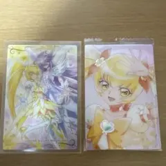 ハートキャッチプリキュア キュアサンシャイン イラストカード 馬越嘉彦 レア 馬越嘉彦 on X: 