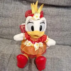 ビッグバンドビート BBB デイジー ぬいぐるみバッジ 15周年