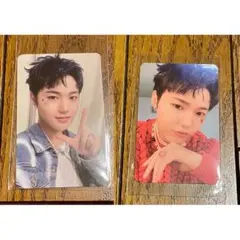 TREASURE ドヨン ktown4u イベント応募者特典トレカセット②