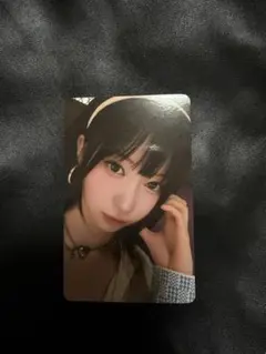 babymonster 6000円購入特典トレカ アサ