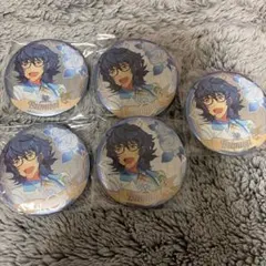 あんスタ 青葉つむぎ 缶バッジ5個セット