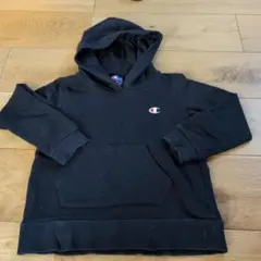 Championフード付きトレーナー 120センチ
