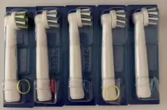 Oral-B ブラウン　替えブラシ　5本セットのサムネイル