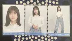 乃木坂46 柴田柚菜 スパンコール 生写真 コンプ