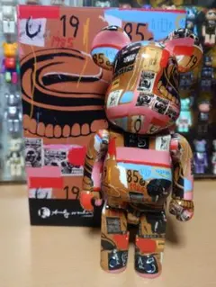 2026年最新】BE@RBRICK Andy Warhol JEAN-MICHEL BASQUIATの人気