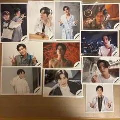 SnowMan 目黒蓮 公式写真 11枚