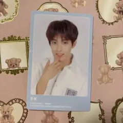 SEVENTEEN☆もしもしカード ドギョム