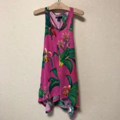 GAP KIDS  ピンクのチュニック 重ね着 160 150