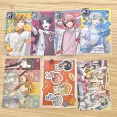 にじさんじ オリエンス3rd ランダムコレクションカード ノーマル コンプ 特典