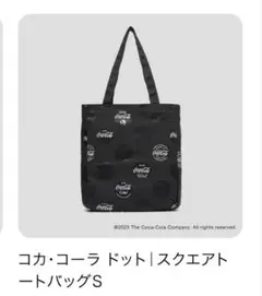 graniph コカ・コーラ トートバッグのサムネイル