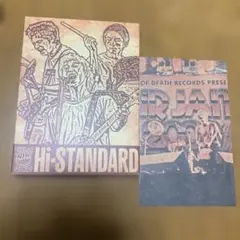 美品！Hi-STANDARD/Live at AIR JAM 2000
