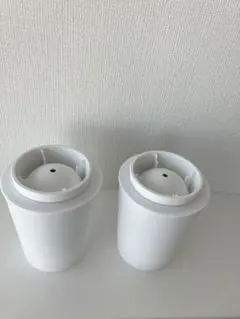 like-it アイスボールメーカー　透明な丸氷がつくれる製氷器　2個組