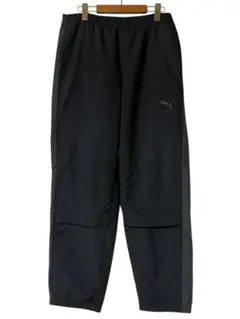PUMA プーマ トレーニング パンツ 大きいサイズ XL ボトムス ブラック